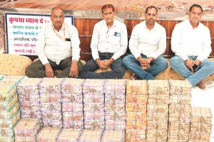 सांवलिया सेठ के भंडार से निकली 27.25 करोड़ नकदी, आज होगी पांचवें चरण की गिनती