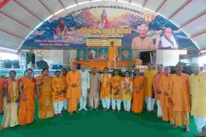 संस्कार, नारी शक्ति और युवा जागरण का संदेश, संकल्प समारोह के साथ तीन दिवसीय सम्मेलन संपन्न 