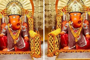 मोती डूंगरी गणेश मंदिर में श्रद्धालुओं को मिलेगी बेहतर सुविधा, नई संरचनाओं व डिजिटल स्क्रीन के लिए एनओसी जारी