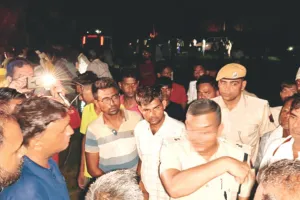 पशु चराने गए किशोर की नृशंस हत्या, सिर पर पत्थर मारकर उतारा मौत के घाट