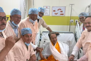 सोनम वांगचुक ने तोड़ा अनशन, जंतर मंतर पर 28 जून से शुरू किया था अनशन