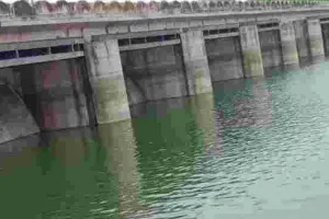 परवन बांध की टेस्टिंग, 16 गांवों के लोगों को सतर्क रहने की सलाह 
