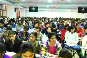 पर्यवेक्षक महिला सीधी भर्ती परीक्षा-2026 : 84 केंद्रों पर शांतिपूर्ण ढंग से हुई परीक्षा, 65 प्रतिशत अभ्यर्थी हुए शामिल