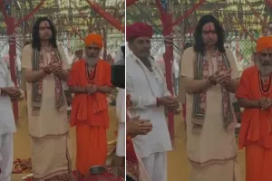 श्री सिद्धेश्वर महादेव मंदिर के सप्तम पाटोत्सव में उमड़ा श्रद्धा का सैलाब, स्वामी बालमुकुंदाचार्य महाराज ने दिया समरसता एवं सनातन संस्कृति का संदेश