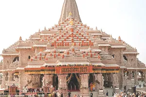 राम मंदिर चढ़ावा प्रकरण में जांच तेज : फर्जी रसीद बुक मिली, 3 आरोपियों से पूछताछ