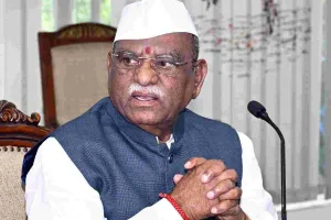 राज्यपाल हरिभाऊ बागडे ने मादक पदार्थों के नियंत्रण, नशामुक्त भारत के प्रभावी क्रियान्वयन तथा भावी कार्ययोजना की ली समीक्षा बैठक