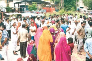 रिश्तों का खौफनाक अंत : पत्नी ने प्रेमी के साथ मिलकर उतारा पति को मौत के घाट, अवैध संबंधों में बन रहा था राह का कांटा 