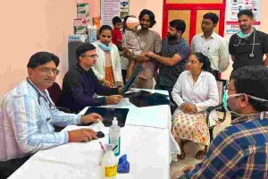 RUHS में राजस्थान का पहला मल्टीडिसिप्लिनरी कॉक्लियर इम्प्लांट क्लिनिक शुरू, सभी विशेषज्ञों की संयुक्त परामर्श सेवा उपलब्ध 