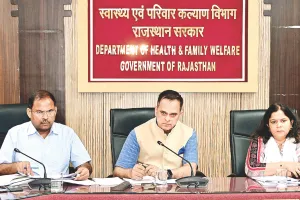 हर हाई रिस्क प्रेग्नेंसी महिला को एक एएनएम के साथ निगरानी में रखें : सीएस श्रीनिवास