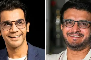राजकुमार राव निभाएंगे सौरव गांगुली का किरदार, बायोपिक का फर्स्ट लुक जारी