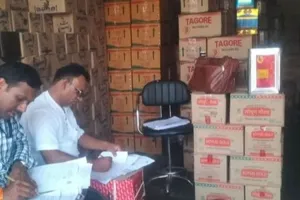 टैगोर ब्रांड सरसों का तेल बेचने पर रोक, 3 बैच जांच में मिले अनसेफ