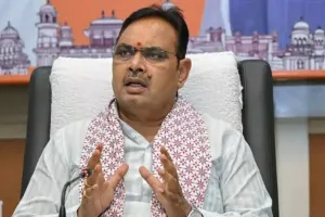कानून-व्यवस्था को लेकर एक्शन मोड में CM भजनलाल, कहा- महिलाओं-बच्चों से जघन्य अपराध करने वालों के खिलाफ हो कड़ी कार्रवाई, बदमाशों की कांपे रूह
