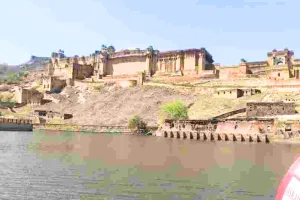 विदेश मंत्रालय का प्रतिनिधिमंडल करेगा आमेर और हवामहल का दौरा, झालाना लेपर्ड सफारी भी कार्यक्रम में शामिल 