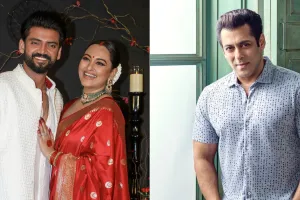 सलमान खान ने सबसे पहले समझ ली थी सोनाक्षी सिन्हा-जहीर इकबाल की लव स्टोरी, कपल ने किया खुलासा