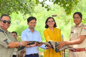 विश्व सर्प दिवस पर सर्प संरक्षण एवं सर्पदंश प्रबंधन प्रशिक्षण कार्यशाला का आयोजन, सुरक्षित रेस्क्यू के लिए दिए गए किट