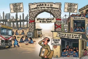 उधारी के कमरों में चल रहे बेटियों के कॉलेज : कैथून, सुकेत व अकलेरा में स्कूलों में चल रहे महाविद्यालय