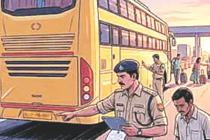 विशेष सड़क सुरक्षा अभियान में 17,850 वाहनों के किए चालान, 6.60 करोड़ का वसूला जुर्माना
