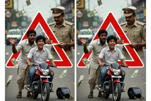 अलर्ट! बच्चे को बाइक देने से पहले हो जाएं सावधान, नहीं तो भरना पड़ सकता है ₹25 हजार जुर्माना