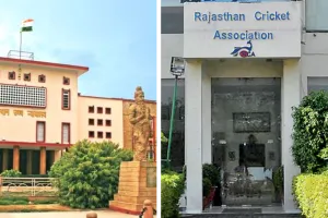 राजस्थान हाईकोर्ट का बड़ा फैसला : RCA एडहॉक कमेटी भंग, भास्कर ए. सावंत बने प्रशासक