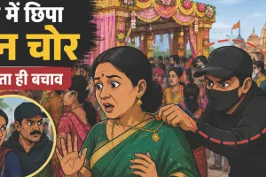 शादी-ब्याह से लेकर धार्मिक कार्यक्रम में चेन स्नैचर गैंग, पलक झपकते ही वारदात कर फरार