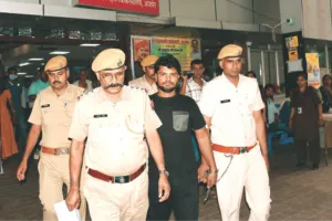 हाई सिक्योरिटी जेल से गिरफ्तार बंदी का कबूलनामा, कहा- मैंने अकेले ही जगन गुर्जर को एक पल में कर दिया ढेर