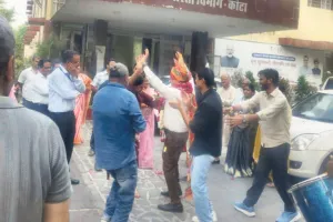 सहकारिता विभाग में एक दिन का राजा, दिनभर जुबां पर रही सुर्खियां