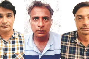 जेई पेपर लीक का खुलासा, लाखों में सॉल्व पेपर बेचने वाले गिरोह पर एसओजी का शिकंजा