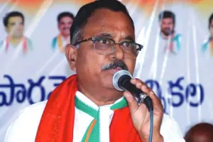 कांग्रेस सांसद का बड़ा दावा, बोले- तेलंगाना में नहीं है भाजपा का कोई भविष्य, जानें क्यों ?