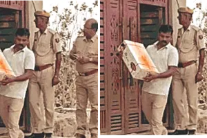 ड्रग्स की सूचना ने खोला नकली घी के बड़े रैकेट का राज, 870 किलो मिलावटी घी और पैकिंग मशीनें बरामद