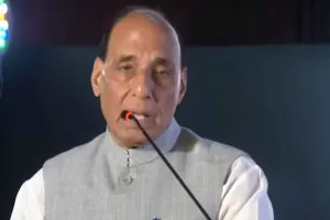 अभाव से आत्मनिर्भरता की दिशा में बढ़ने की सरकार की 12 वर्षों की यात्रा, राजनाथ सिंह ने कहा- भारत की वैश्विक प्रतिष्ठा में आया परिवर्तनकारी बदलाव