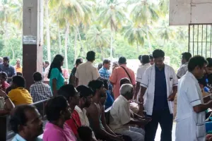 केरल में मानसून बना बीमारी का मौसम : बुखार के मरीजों की बाढ़, डेंगू-डायरिया के मामलों में बड़ा उछाल 
