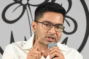 अभिषेक बनर्जी का भाजपा पर बड़ा हमला : हाईकोर्ट में मामले के बावजूद मेरे ऑफिस पर चला बुलडोजर, बंगाल में साफ दिख रही अराजकता 