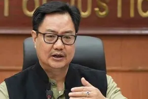 संसद सत्र से पहले सर्वदलीय बैठक, रिजिजू बोले- विपक्ष के हर मुद्दे पर सरकार चर्चा को तैयार