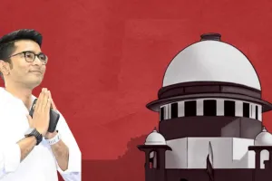 अभिषेक बनर्जी ने सुप्रीम कोर्ट से मांगी विदेश जाने की अनुमति, आंखों का कराएंगे ईलाज