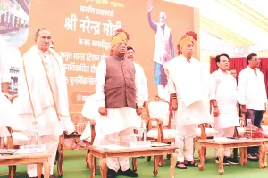 राजस्थान को मिली 8 अमृत भारत रेलवे स्टेशनों की सौगात, प्रधानमंत्री ने जालंधर कैंट से किया वर्चुअल उद्घाटन