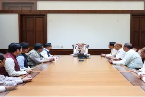 असम के बाढ़ हालात पर पीएम मोदी की अहम बैठक, प्रभावितों की मदद और सुरक्षा को बताया सर्वोच्च प्राथमिकता