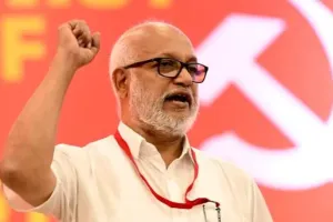 माकपा का केंद्र पर हमला: मोदी के दावे पर उठाए सवाल, बेबी ने कहा- धर्मेंद्र प्रधान के इस्तीफे से कम कुछ स्वीकार्य नहीं 