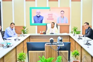विशेष योग्यजनों के सशक्तिकरण के लिए सरकार प्रतिबद्ध, योजनाओं से बढ़ रही आत्मनिर्भरता : सीएम भजनलाल शर्मा 