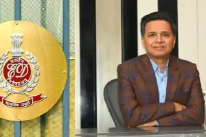 महादेव बेटिंग ऐप मामला: ईडी ने ईबिक्सकैश के चेयरमैन विकास गर्ग को दबोचा