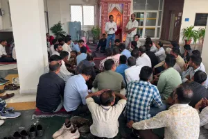 जयपुर: मनमाने स्थानांतरणों के विरोध में वन कर्मचारियों का प्रदर्शन, 15 जुलाई से अनशन की चेतावनी