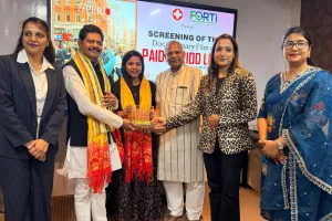 पीरियड लीव डॉक्यूमेंट्री की स्क्रीनिंग: राजस्थान में सवैतनिक पीरियड अवकाश का समर्थन