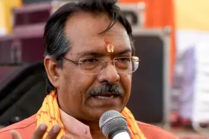 राम मंदिर और सुंदरकांड पाठ पर गरमाई सियासत: भाजपा ने आप पर लगाए गंभीर आरोप, हर्ष मल्होत्रा बोले-चुनावी लाभ के लिए हिंदुओं को साधने की कोशिश कर रहे हैं केजरीवाल