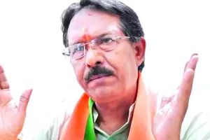 पाकिस्तान में गुरुद्वारा तोड़े जाने पर भाजपा का हमला, AAP की चुप्पी को बताया 'सिख विरोधी मानसिकता'