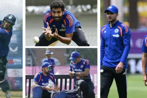 वनडे सीरीज :  भारत का इंग्लैंड के खिलाफ पहला वनडे आज, रोहित शर्मा-विराट कोहली की वापसी