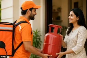रसोई गैस उपभोक्ताओं के लिए अच्छी खबर! इंस्टामार्ट पर मिलेगा अब एलपीजी सिलेंडर, जल्द शुरू होगी ऑन-डिमांड डिलीवरी सेवा