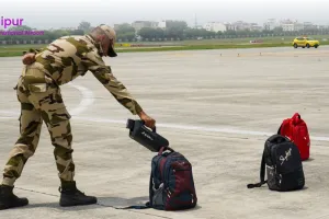 जयपुर एयरपोर्ट पर एंटी-हाइजैक मॉक ड्रिल, आपातकालीन तैयारियों की परखी गई क्षमता