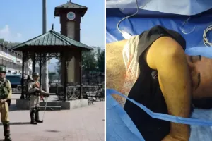 अनंतनाग में आतंकी हमला: कांस्टेबल शहीद, लाल चौक के पास फायरिंग के बाद सर्च ऑपरेशन जारी