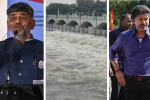कावेरी नदी जल बंटवारा विवादित मामला : 2 राज्यों के मुख्यमंत्री करेंगे मुद्दे पर बैठक, बेहद महत्वपूर्ण मानी जा रही बातचीत