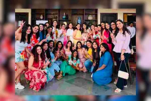बोर्ड गेम्स के जरिए महिलाओं ने बनाए नए व्यावसायिक रिश्ते, एफबीएस जयपुर की नेटवर्किंग मीट रही खास