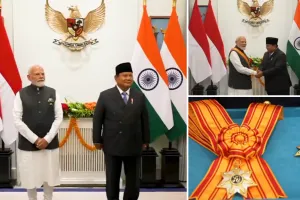 भारत की बढ़ती वैश्विक साख: इंडोनेशिया का सर्वोच्च सम्मान पाकर बोले पीएम मोदी- यह 140 करोड़ भारतीयों का सम्मान है, दुनिया के 34 देशों ने किया सम्मानित